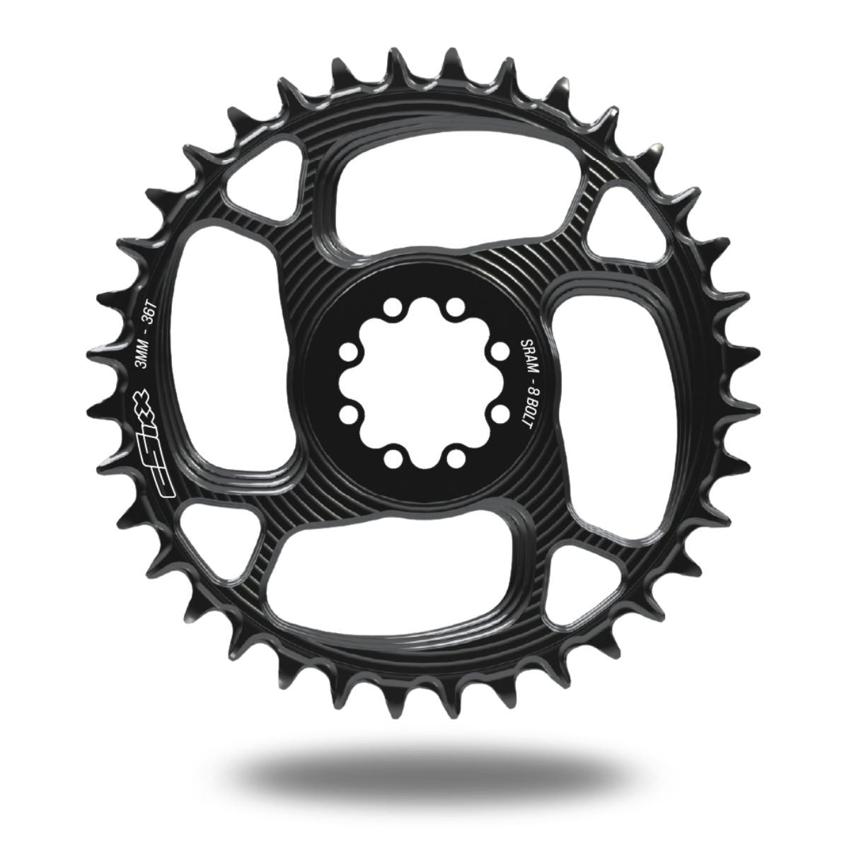 Corona CSIXX Sram T-TYPE 8-Bolt, 3mm offset