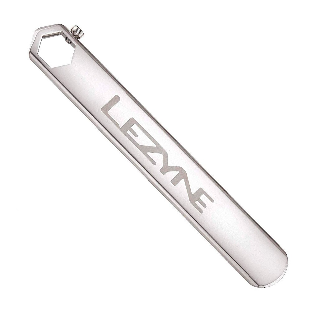 Llave Lezyne Profesional CNC Rod Silver