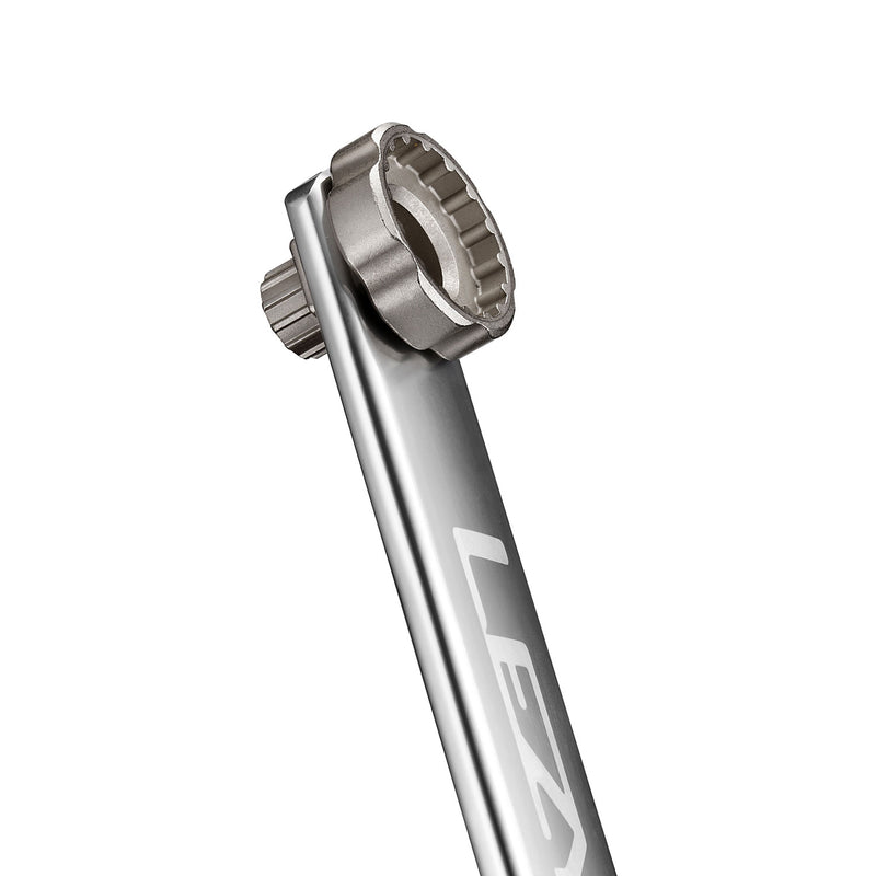 Llave Lezyne Profesional CNC Rod Silver