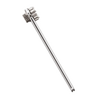 Llave Lezyne Profesional CNC Rod Silver
