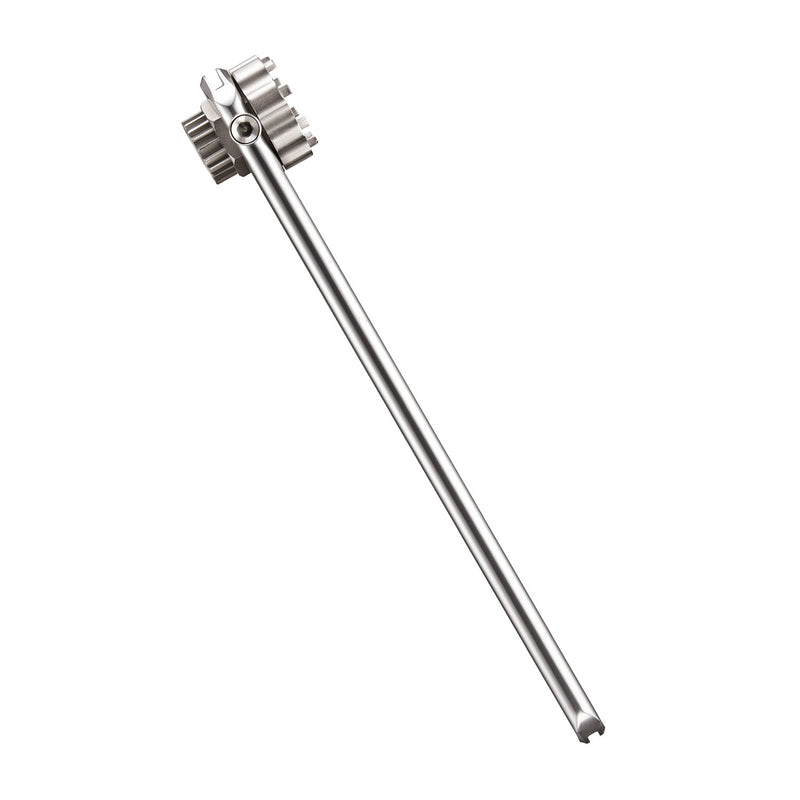 Llave Lezyne Profesional CNC Rod Silver