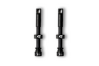 Válvula Tubeless Gravity 1 44mm, Negra