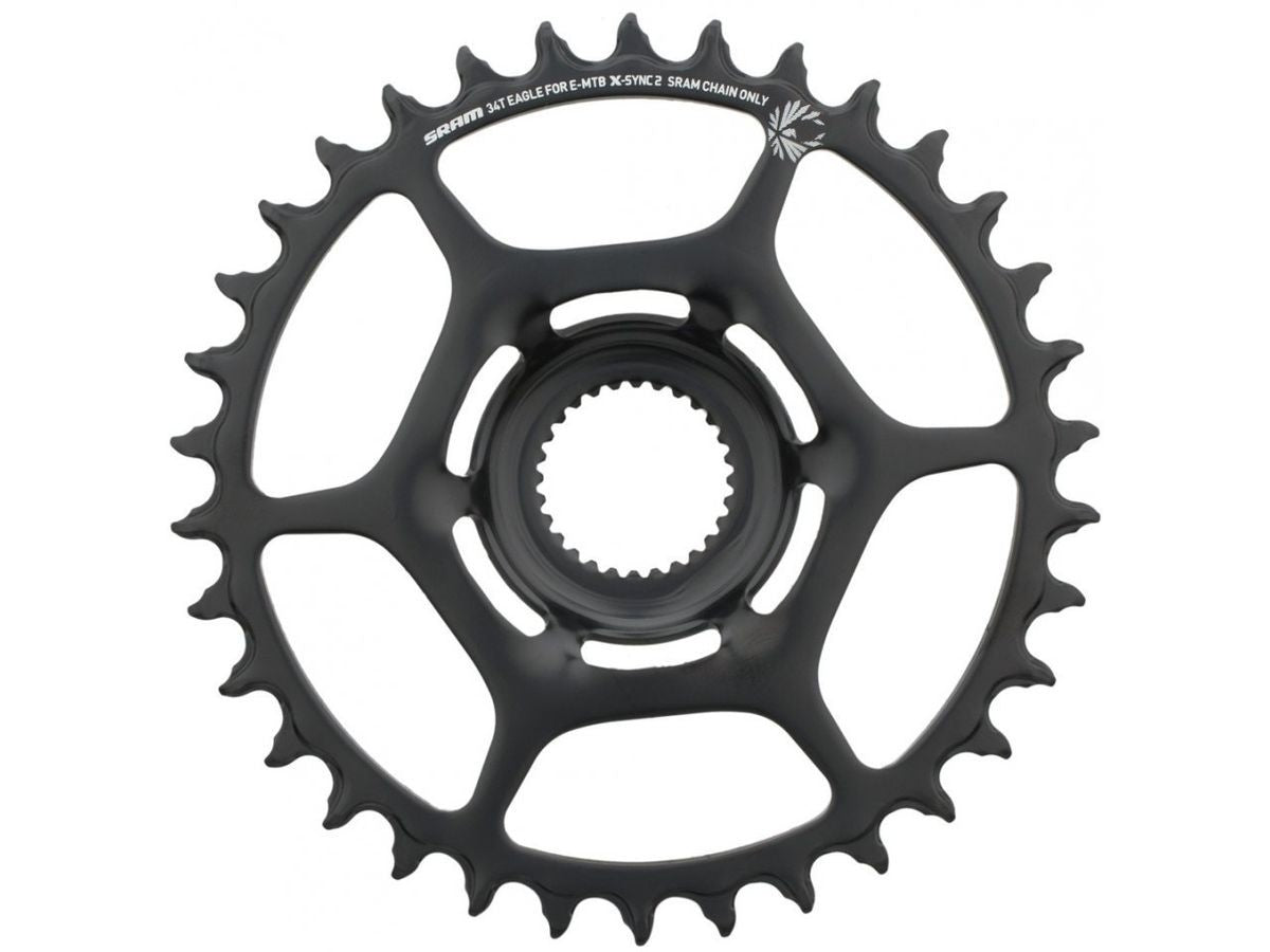Corona Sram Bosch Generación 4 34T DM, Ebike