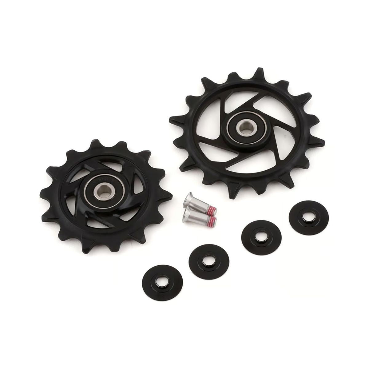 Kit Roldanas Sram XX B1 T-Type AXS 14-16T, 12V