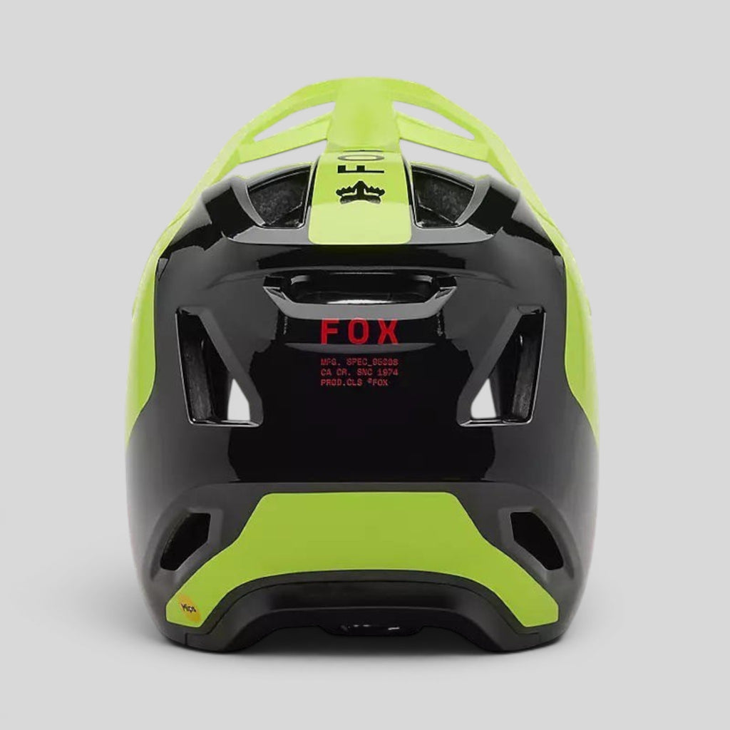 Casco FOX New Rampage Barge Amarillo