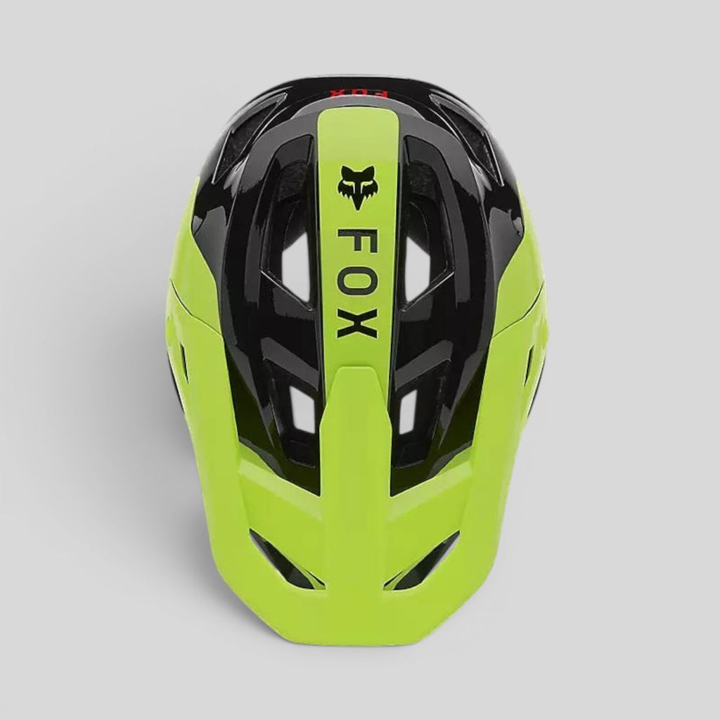 Casco FOX New Rampage Barge Amarillo