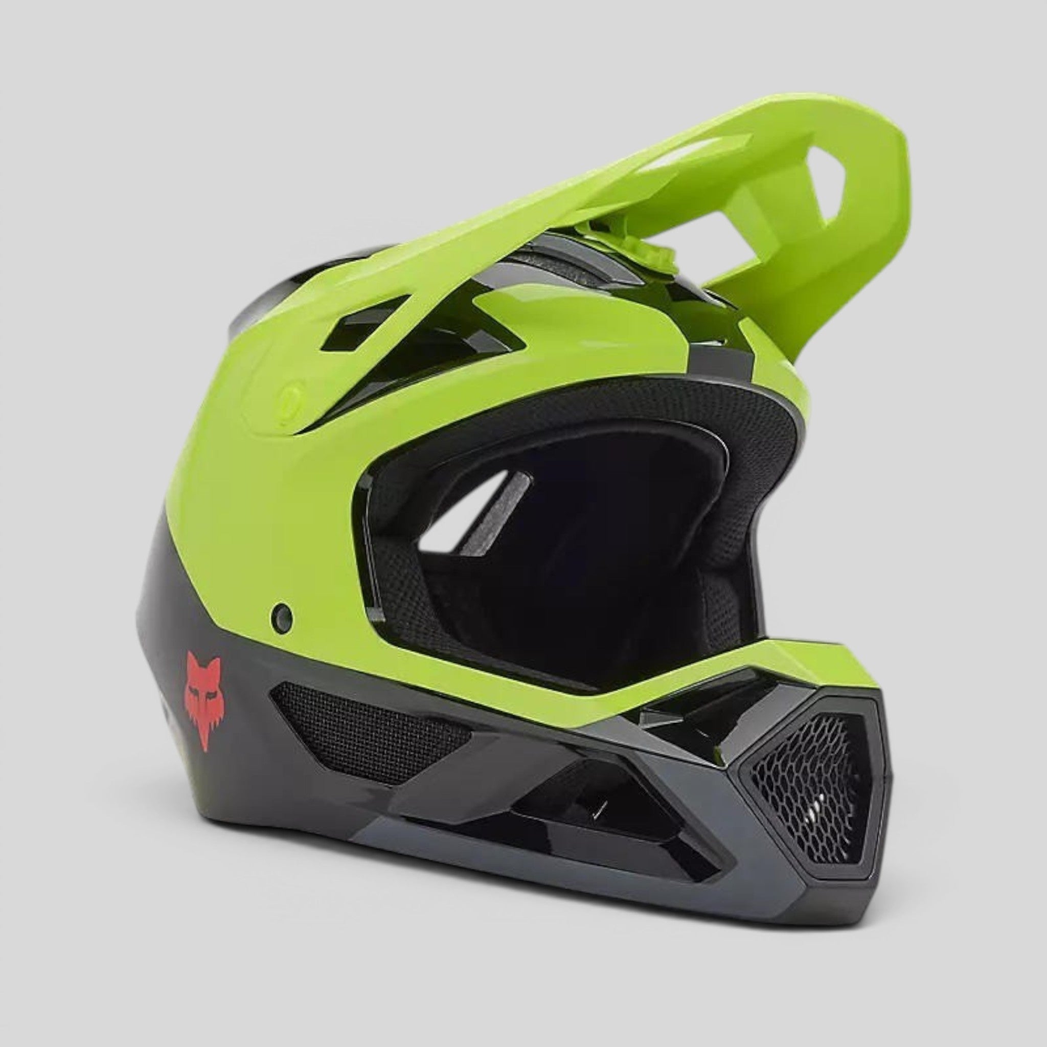 Casco FOX New Rampage Barge Amarillo