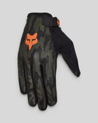 Guantes FOX Ranger Swarmer, Verde