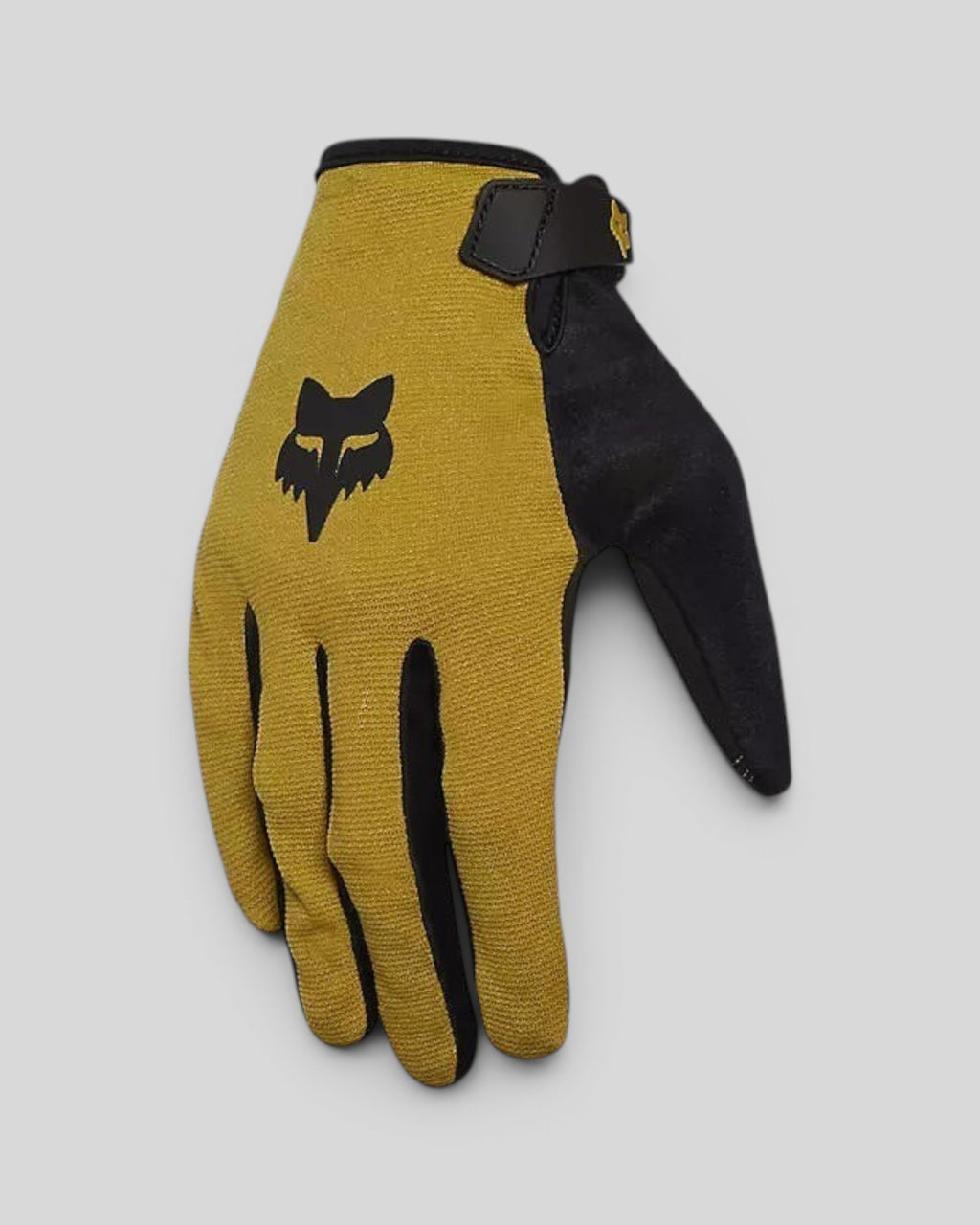 Guantes FOX Ranger, Mostaza
