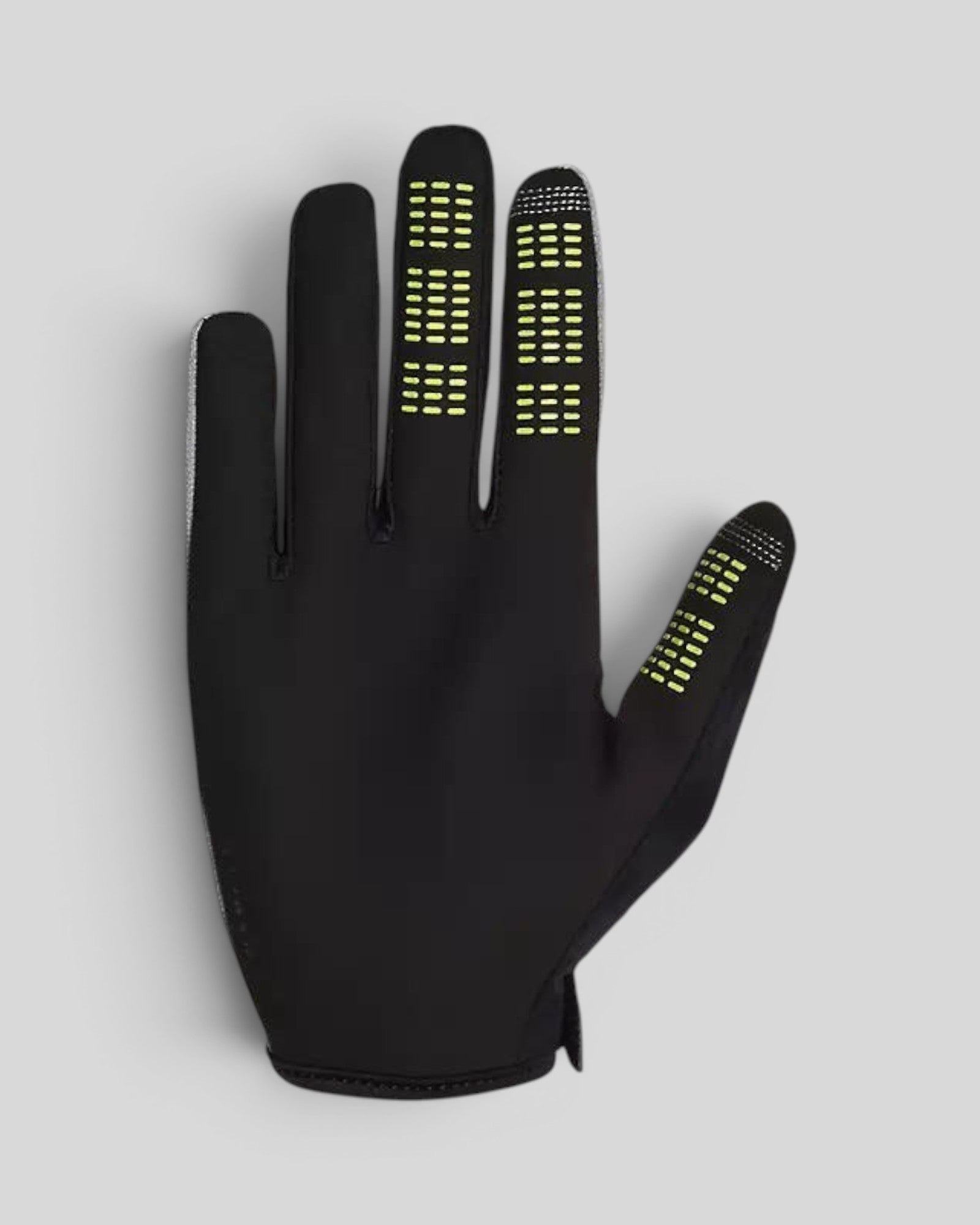 Guantes FOX Ranger, Gris/Amarillo