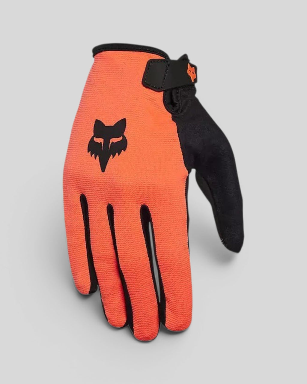Guantes FOX Ranger, Naranjo