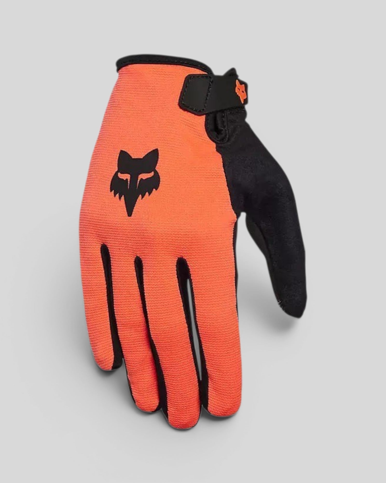 Guantes FOX Ranger, Naranjo