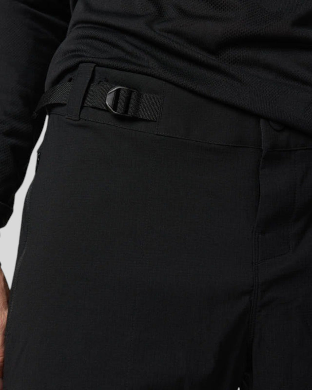 Short FOX Ranger con Calza, Negro