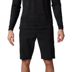 Short FOX Ranger con Calza, Negro