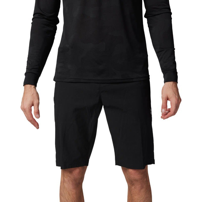 Short FOX Ranger con Calza, Negro