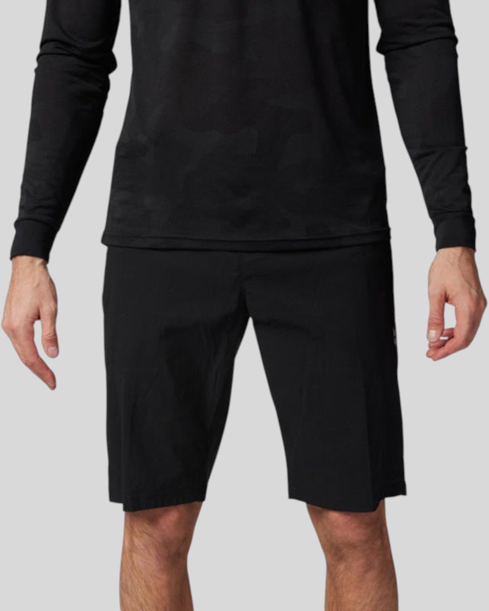 Short FOX Ranger con Calza, Negro