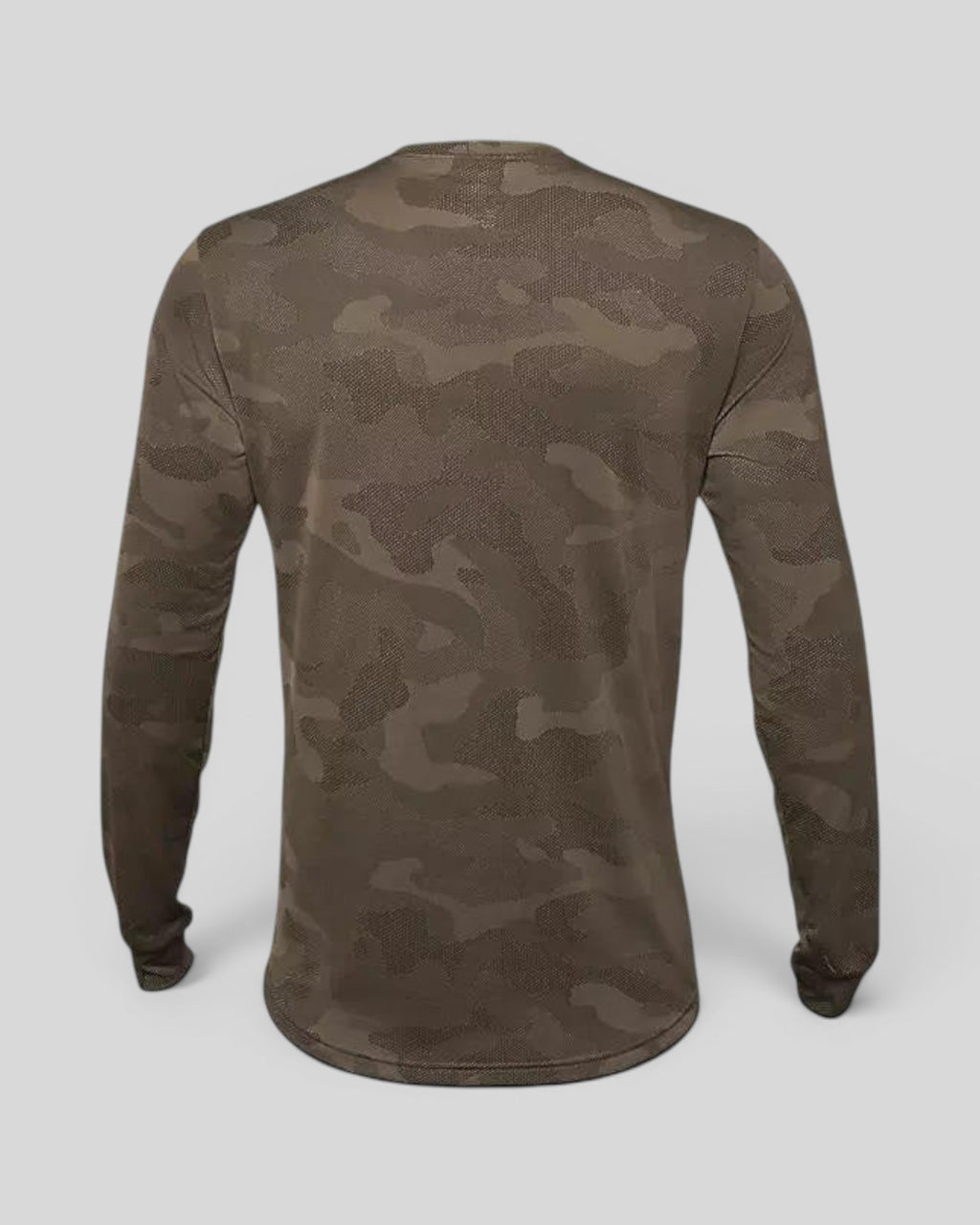 Jersey FOX Ranger Manga Larga TruDri™, Café