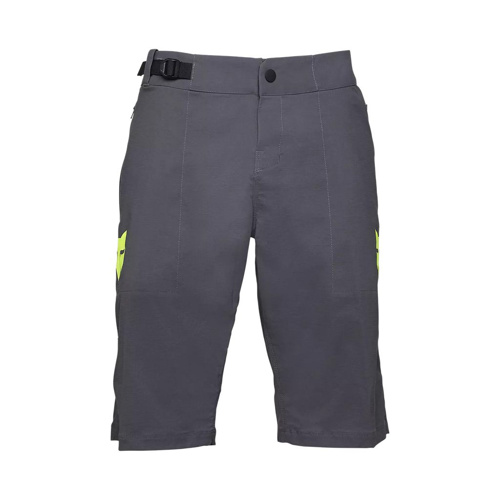 Short FOX Ranger Race - Gris