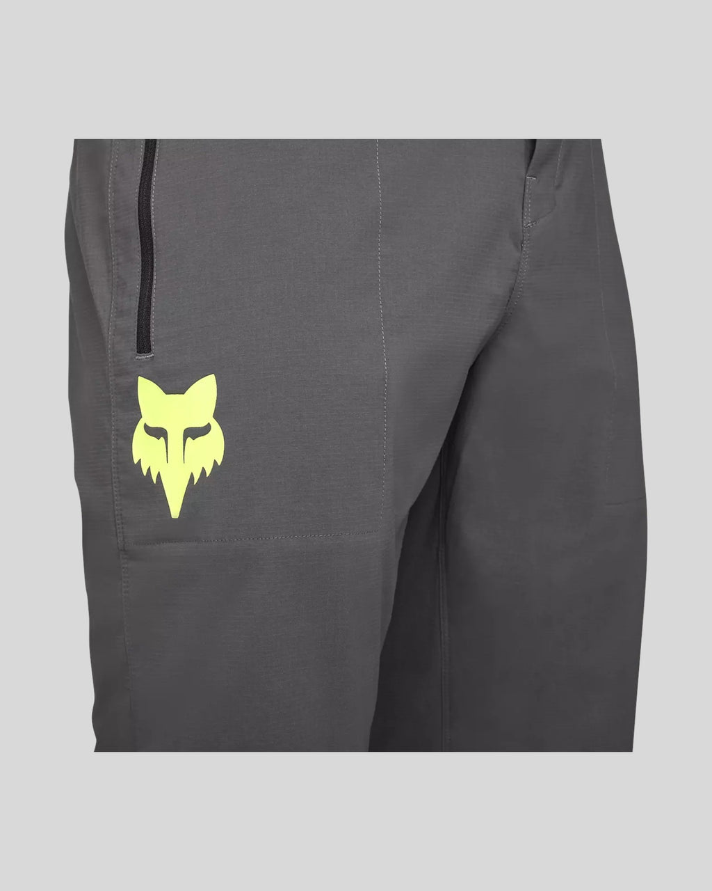 Short FOX Ranger Race - Gris