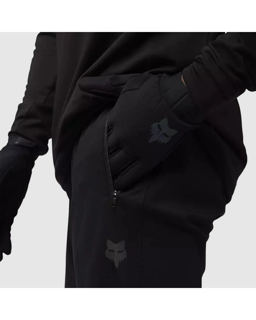 Pantalón FOX Ranger Lunar, Negro