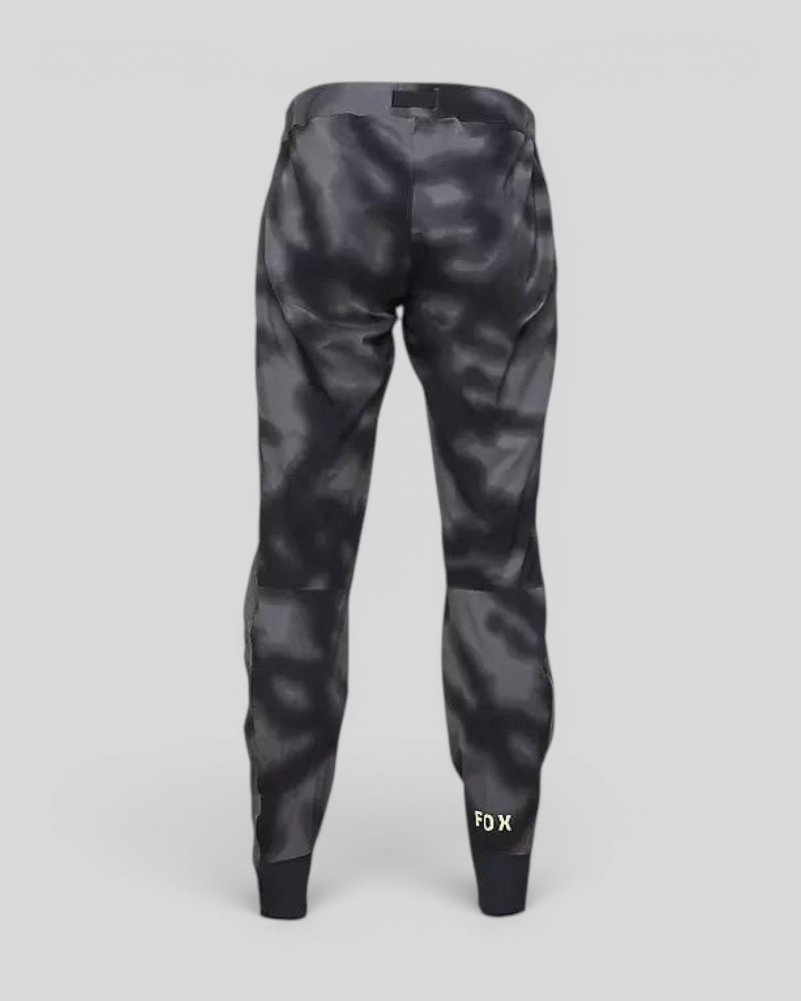 Pantalón FOX Ranger Race, Negro/Camo