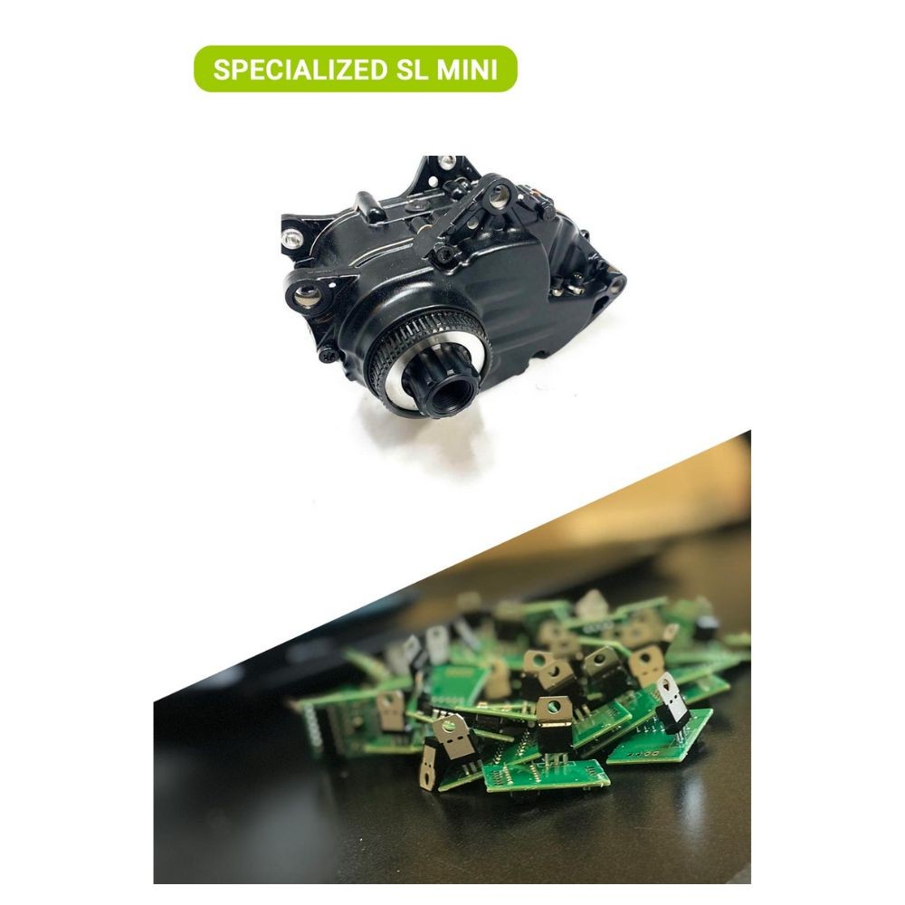 Ebike Tuning Kit Mini para Specialized SL - Levo - Kenevo