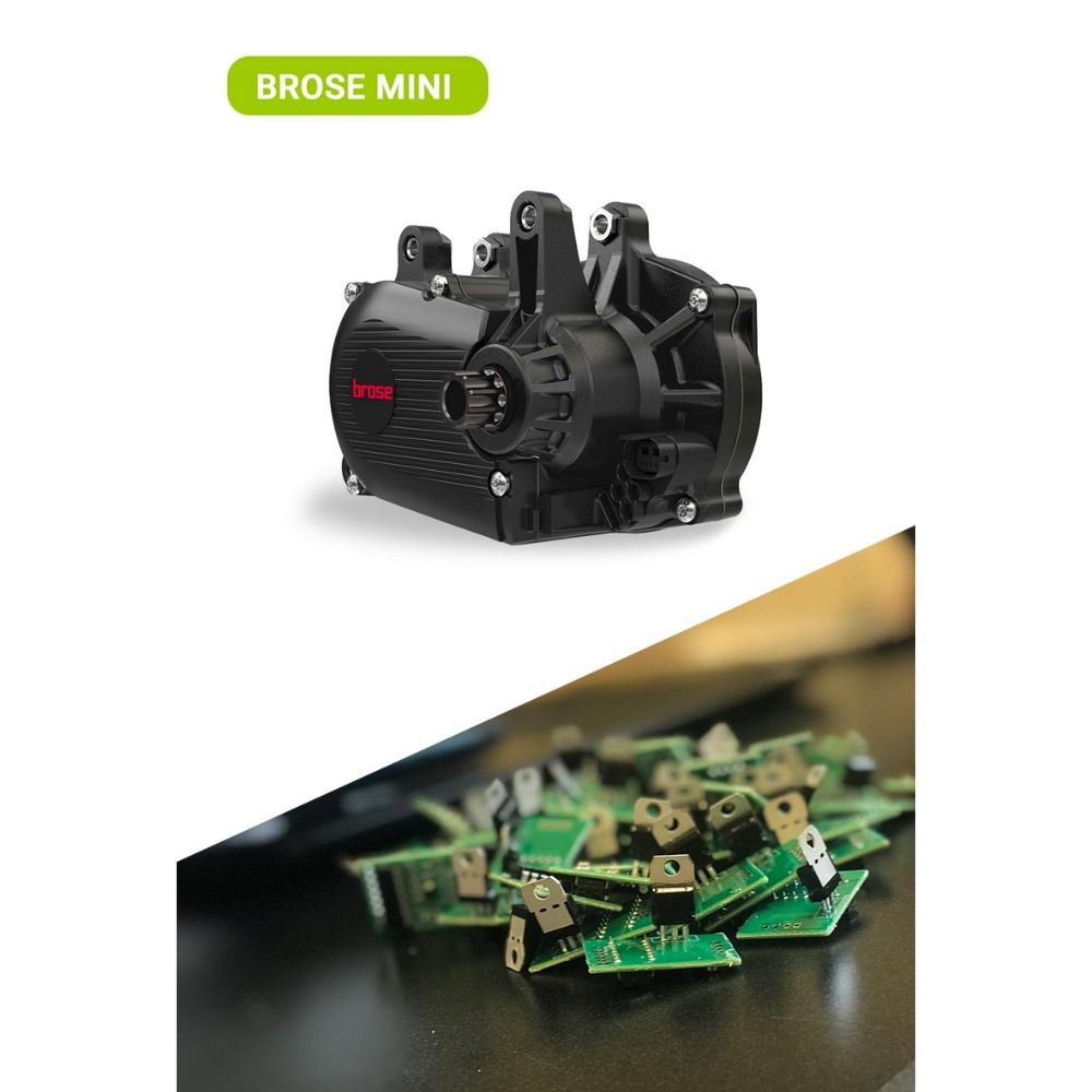 Ebike Tuning Kit Mini para Brose