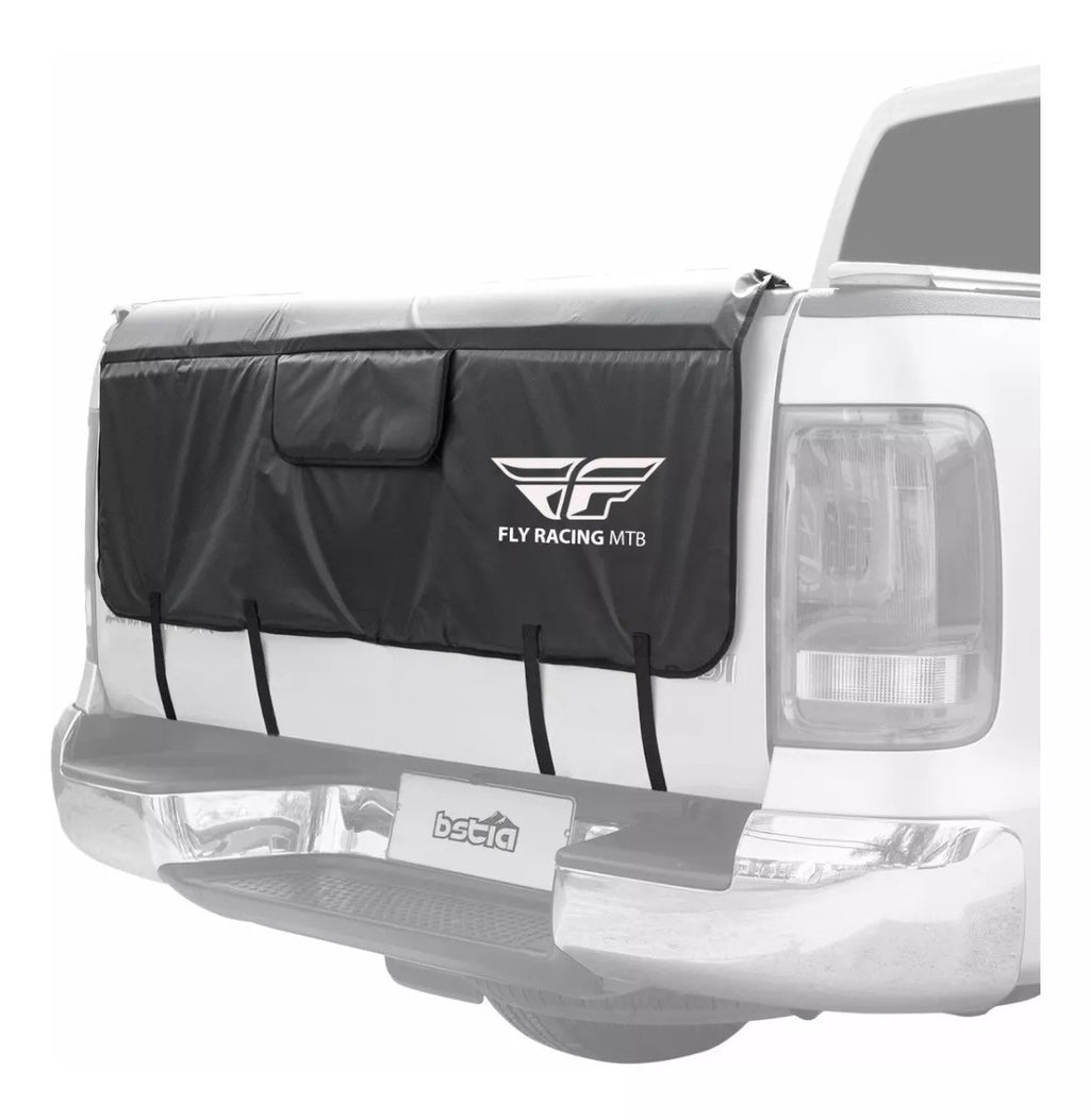 Pad Cubre Pick Up  NegroFLY Racing, L