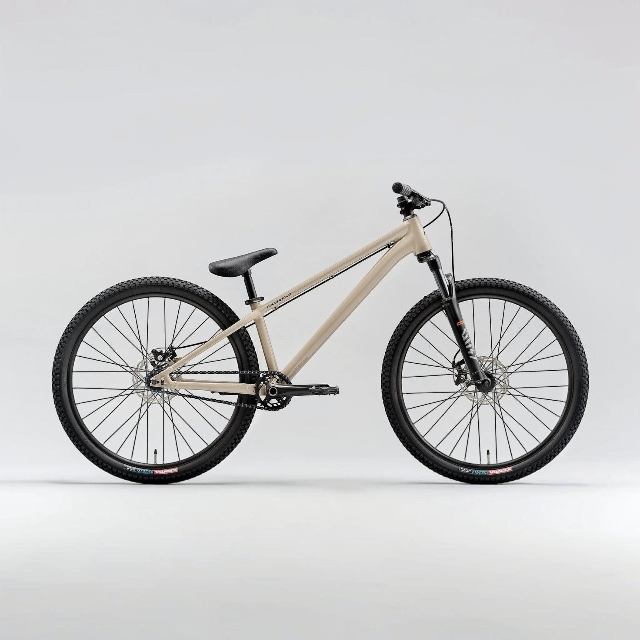 NORCO RAMPAGE 2, aro 26, 2025