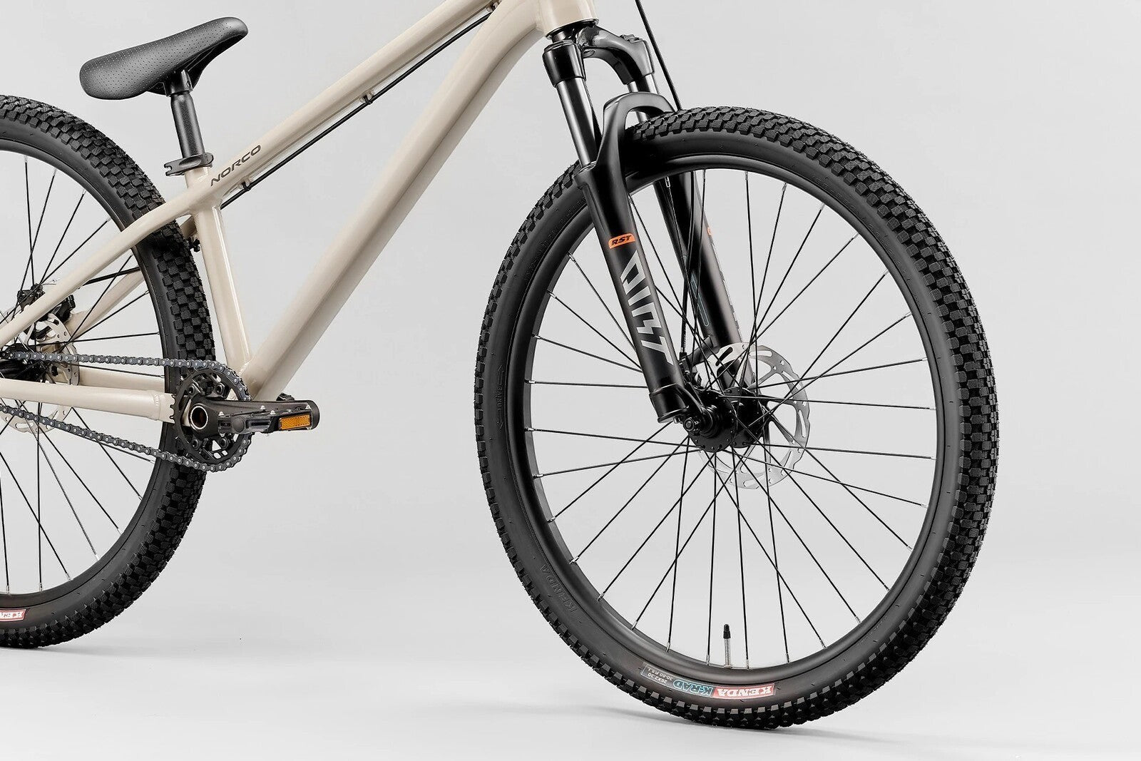 NORCO RAMPAGE 2, aro 26, 2025