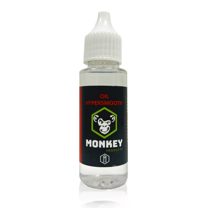 Lubricante Hypersmooth Monkey para retenes de suspensiones y tijas telescópicas 30ml