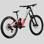 BICICLETA DH PIVOT PHOENIX RIDE GX DH RED MINT
