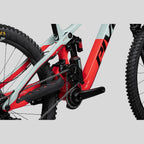 BICICLETA DH PIVOT PHOENIX RIDE GX DH RED MINT