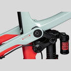 BICICLETA DH PIVOT PHOENIX RIDE GX DH RED MINT