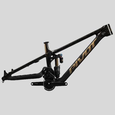 CUADRO DH PIVOT PHOENIX BLACK GOLD