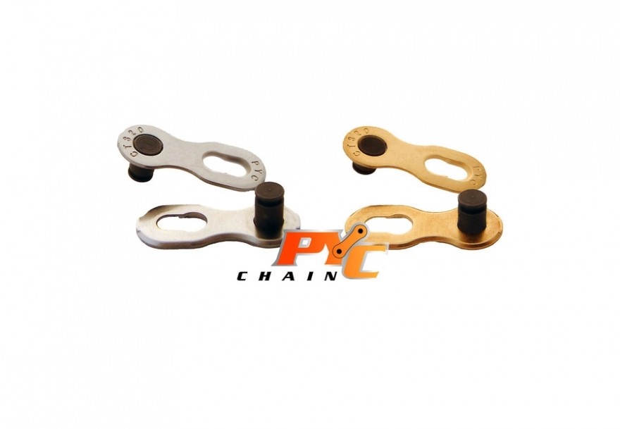 Conector de Cadena PYC 11v CT820-11, 1 unidad