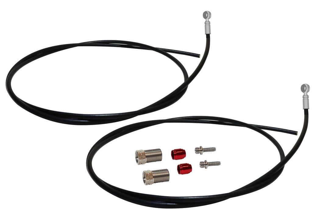 Kit de Línea Hidráulica Brakco para Sram Code (Monoblock) BH-AV-003 (Par)