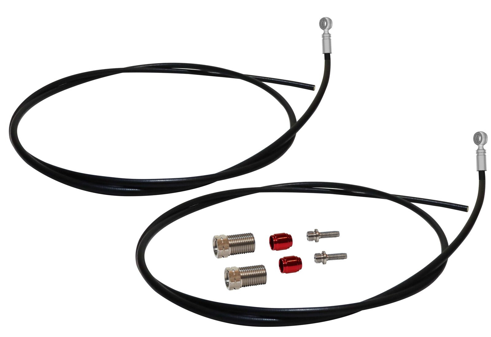 Kit de Línea Hidráulica Brakco para Sram Code (Monoblock) BH-AV-003 (Par)