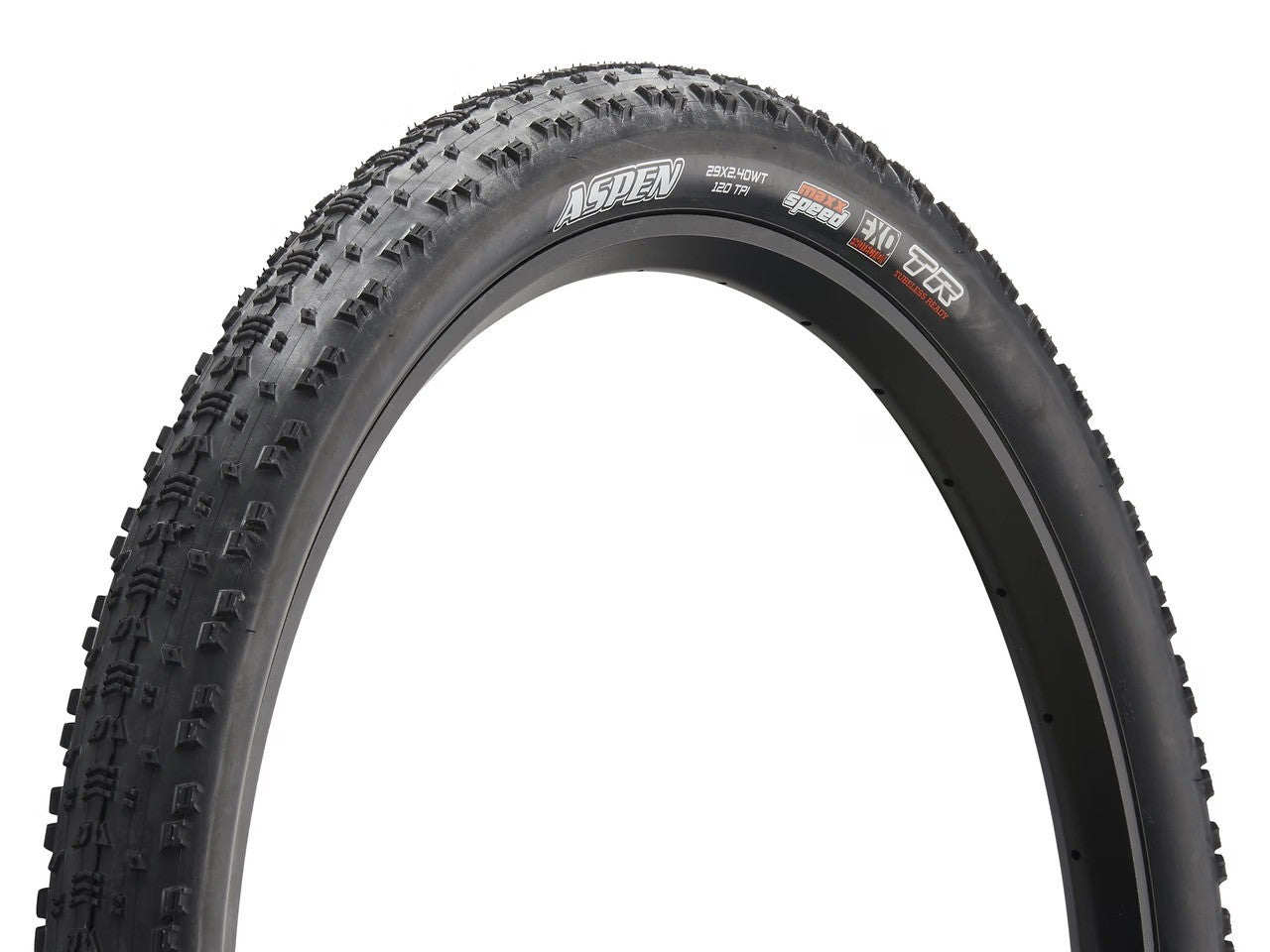 Maxxis ASPEN MaxxSpeed/EXO/TR 170TPI 29x2.40