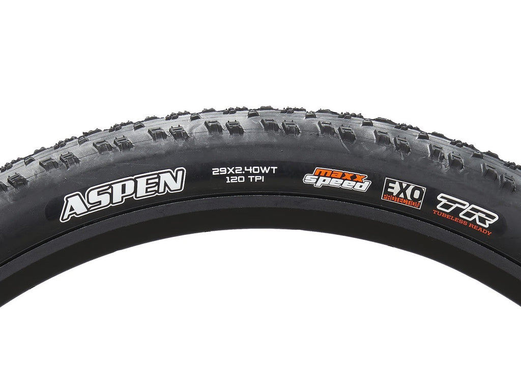 Maxxis ASPEN MaxxSpeed/EXO/TR 170TPI 29x2.25
