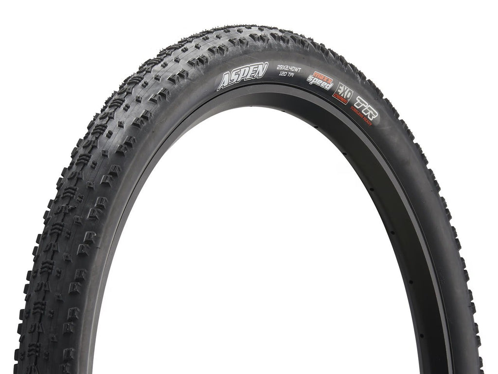 Maxxis ASPEN MaxxSpeed/EXO/TR 170TPI 29x2.25