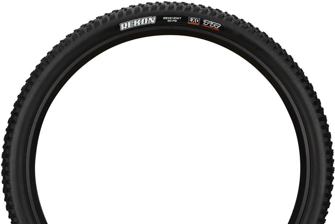 Neumático Maxxis Rekon 29 x 2.40 K TR WT EXO