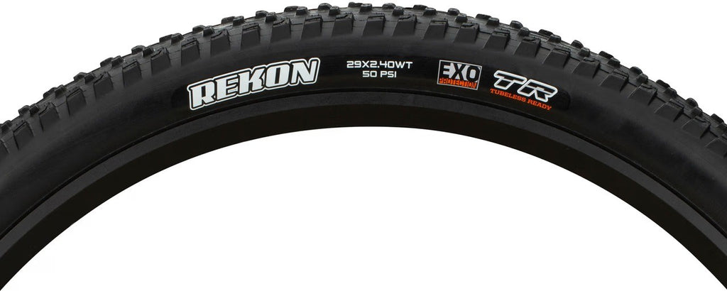 Neumático Maxxis Rekon 29 x 2.40 K TR WT EXO