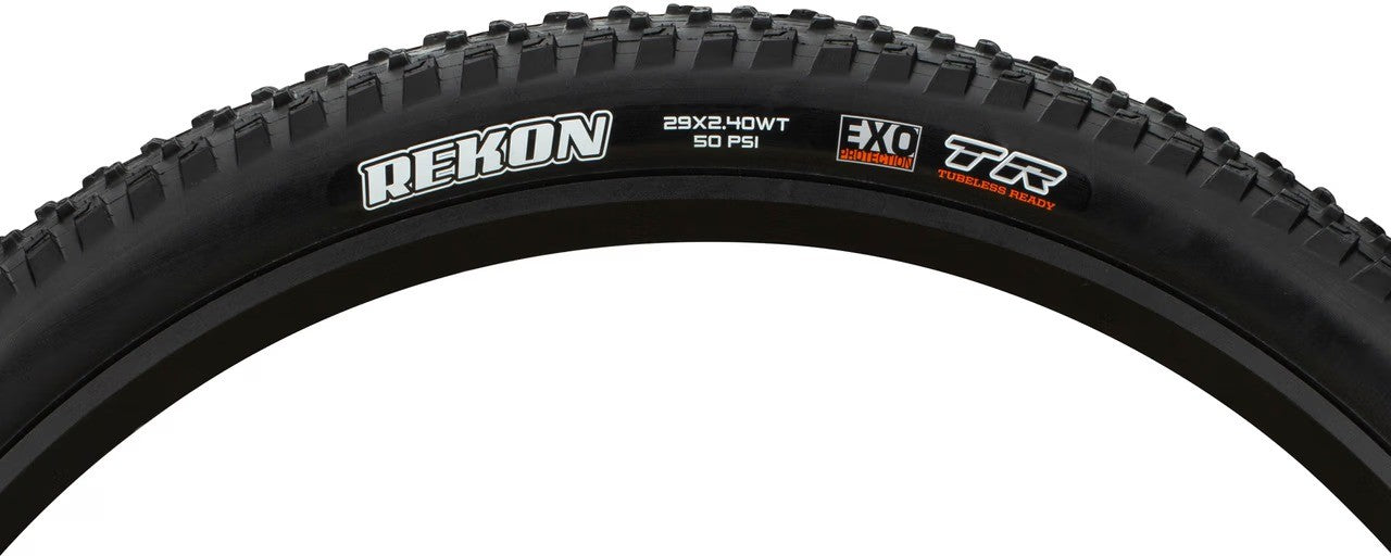 Neumático Maxxis Rekon 29 x 2.40 K TR WT EXO