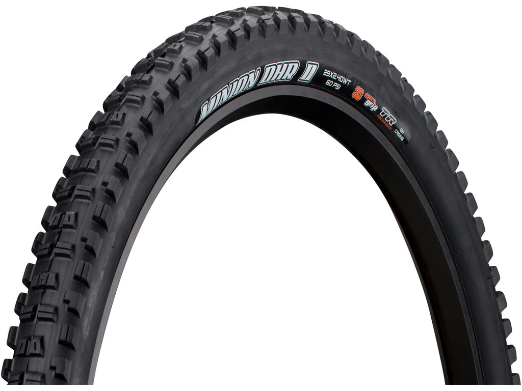 NUEVO: Neumático Maxxis Minion DHR II 29x2.4, DH Casing, 3C, Maxxterra