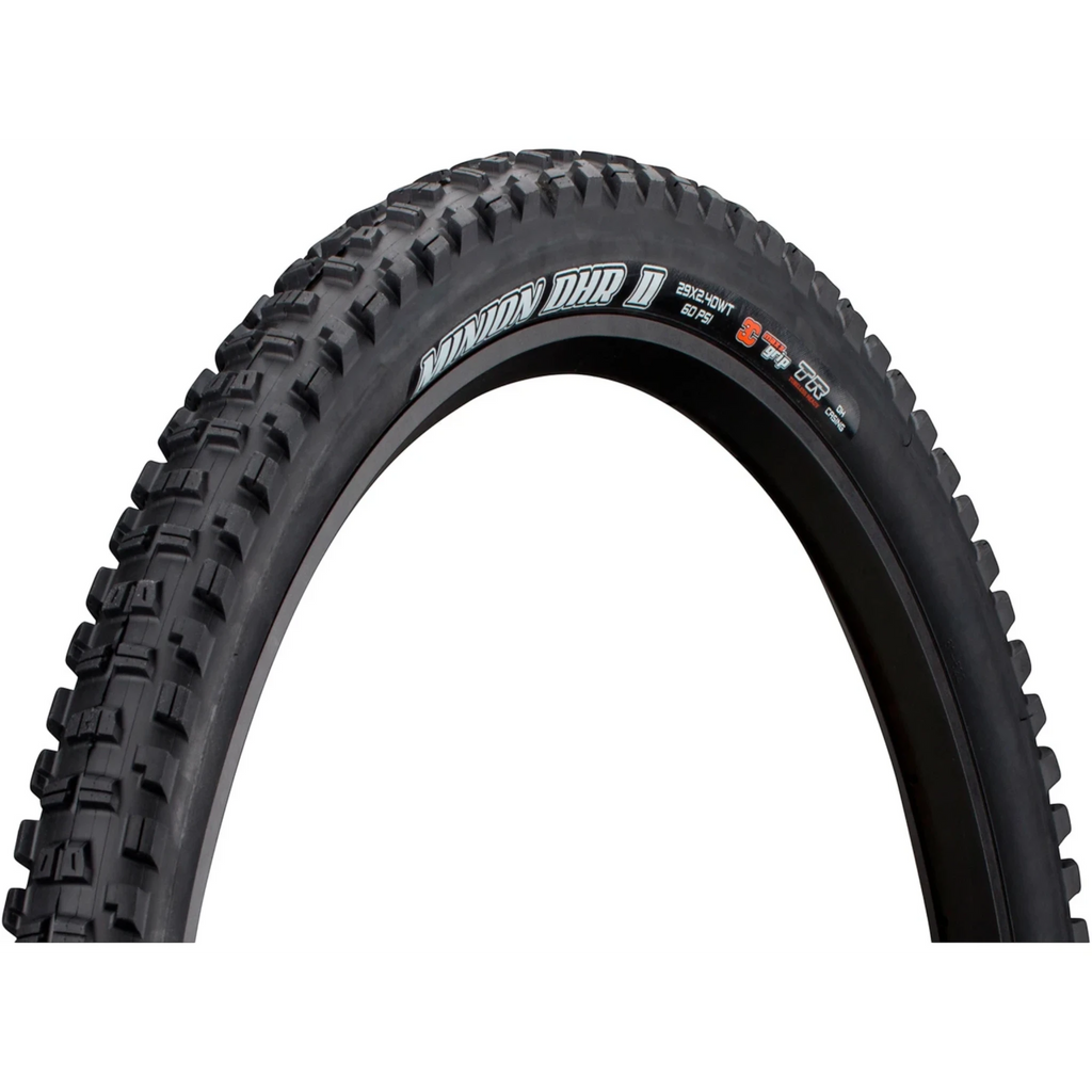 NUEVO: Neumático Maxxis Minion DHR II 29x2.4, DH Casing, 3C, Maxxterra