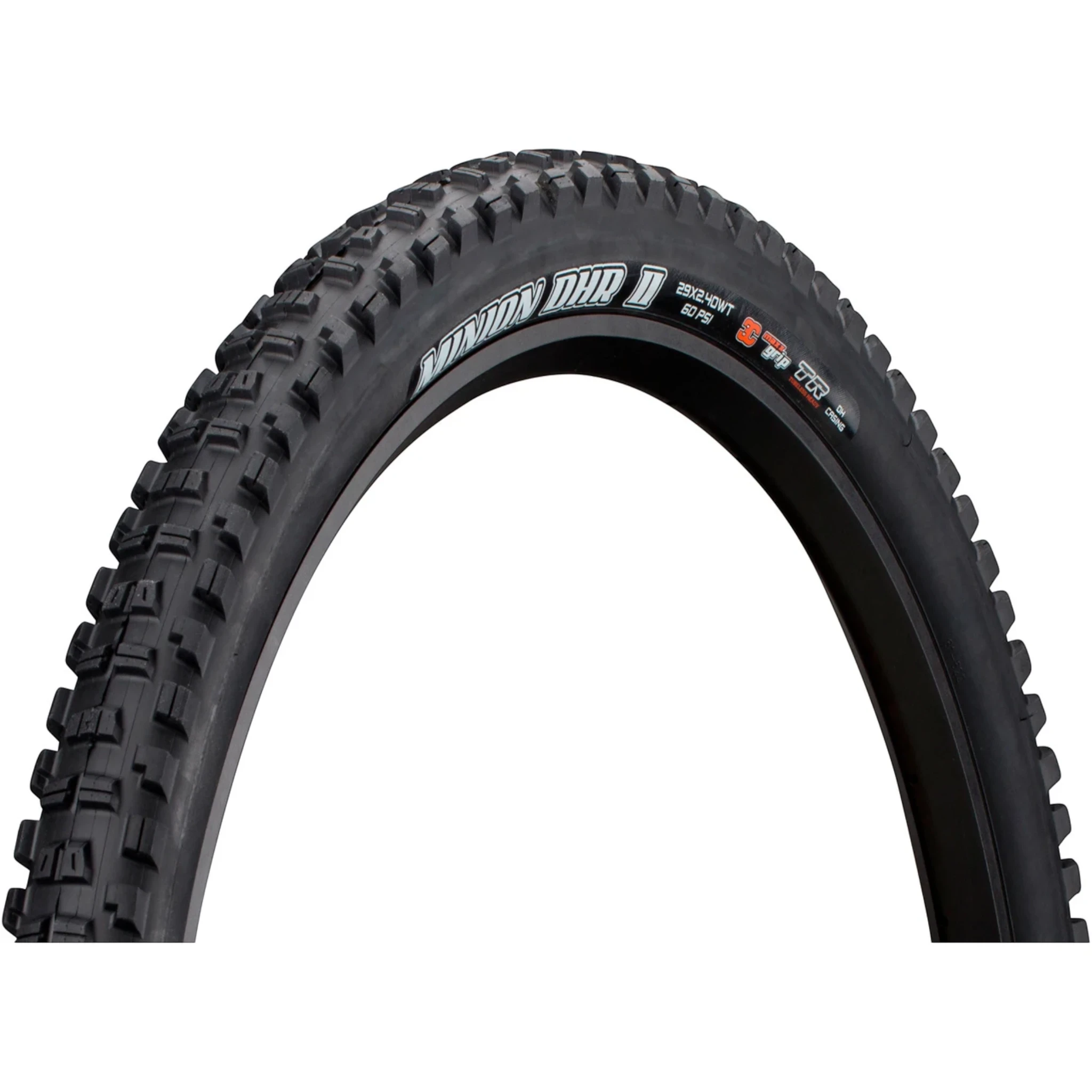NUEVO: Neumático Maxxis Minion DHR II 29x2.4, DH Casing, 3C, Maxxterra