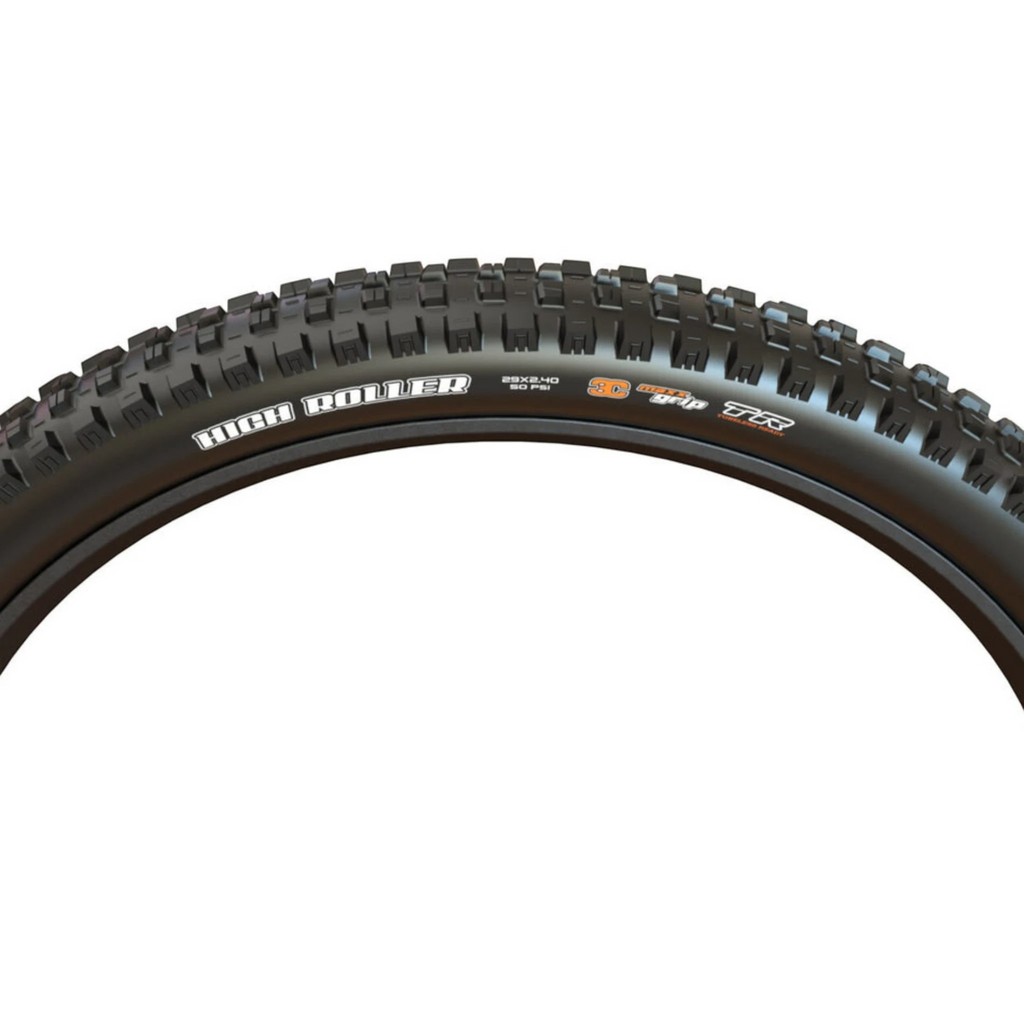 NUEVO: Neumático Maxxis Highroller III, 29x2.4, Double Down, 3C, Maxxgrip