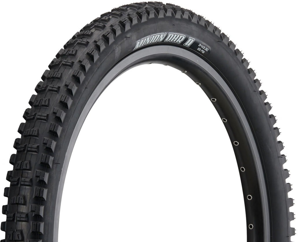 Neumático Maxxis Minion DHR II 24 x 2.3, Kevlar