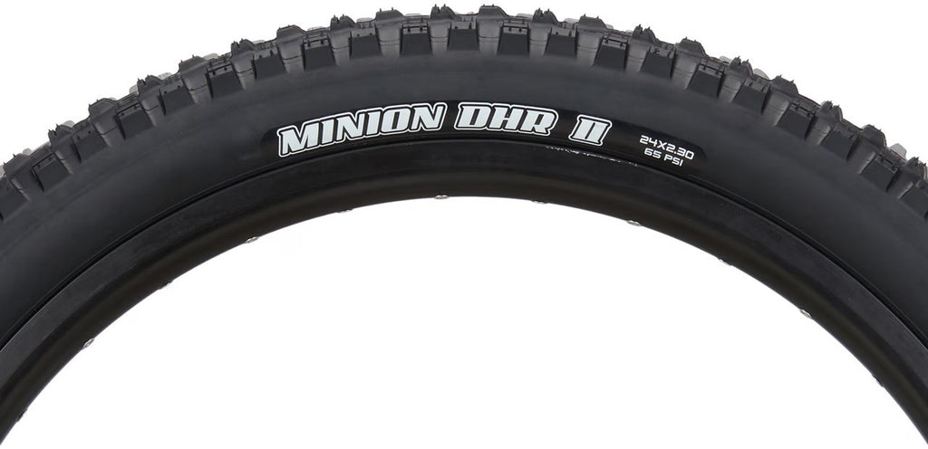 Neumático Maxxis Minion DHR II 24 x 2.3, Kevlar